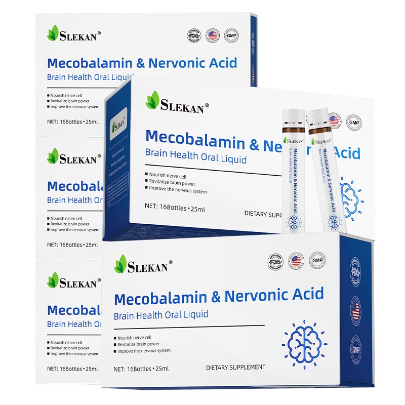 SLEKAN甲钴胺5盒装