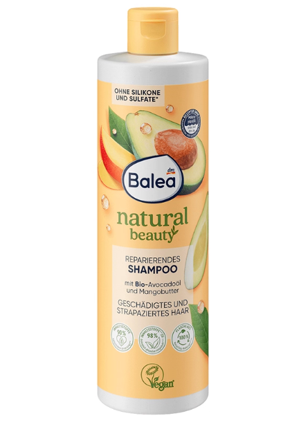 芭乐雅牛油果+芒果黄油洗发水400ml*30