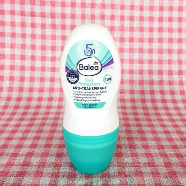 芭乐雅止汗露5合一50ML*24