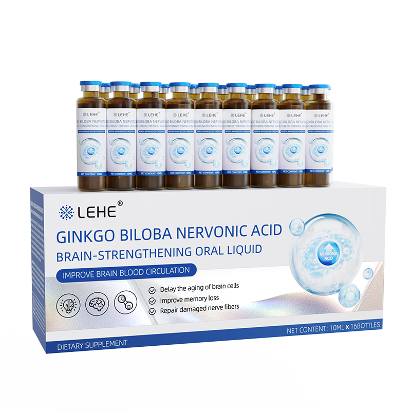 LEHE银杏叶口服液