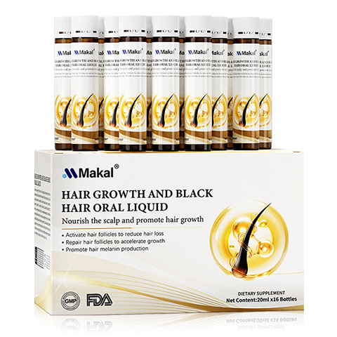 Makal乌发口服液*1