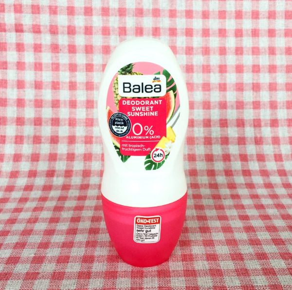 芭乐雅止汗露热带水果香型50ML*24