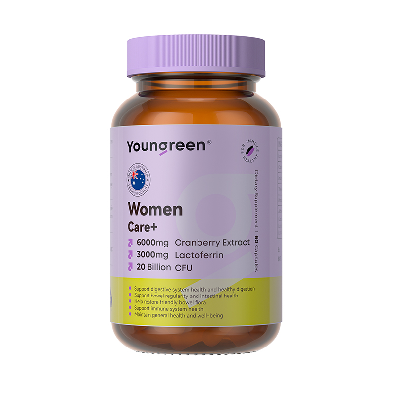 Youngreen女性益生菌次品促销