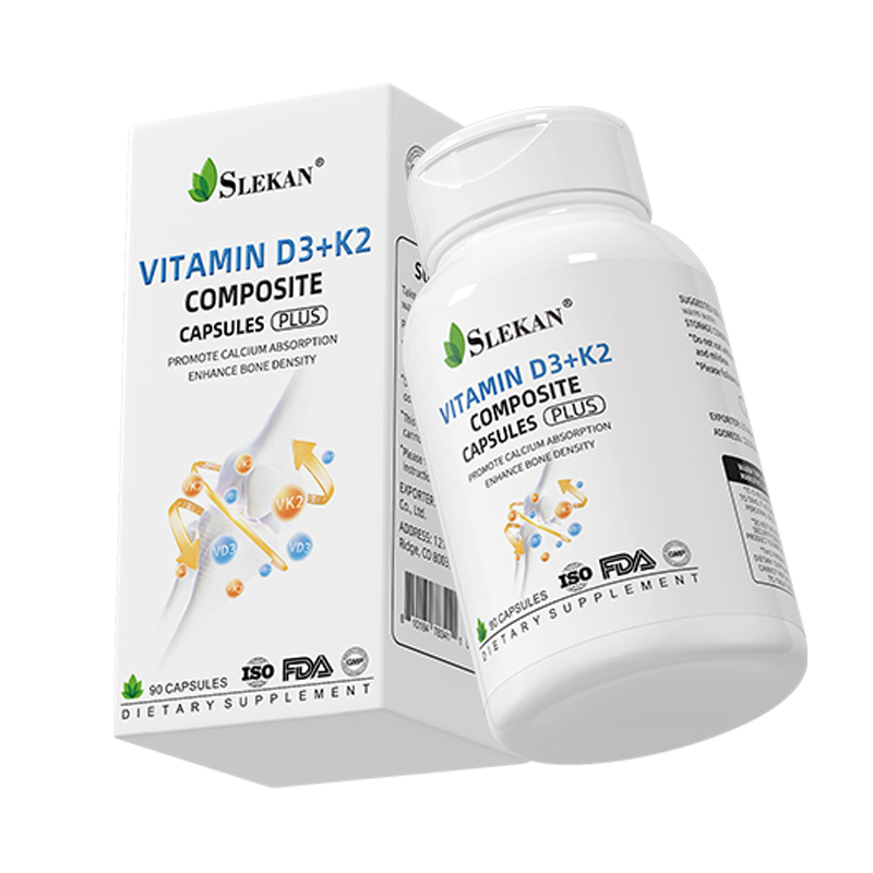 SLEKAN维生素d3k2胶囊*1