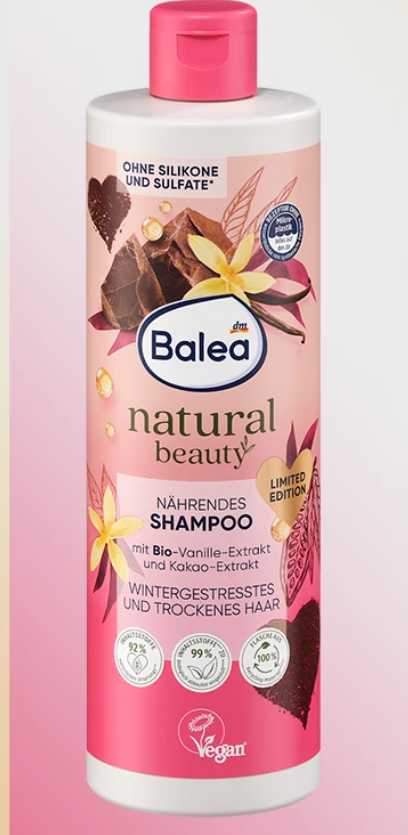 芭乐雅天然美发洗发水400ml*24