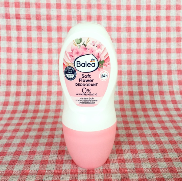 芭乐雅止汗露花信子香味50ML*24