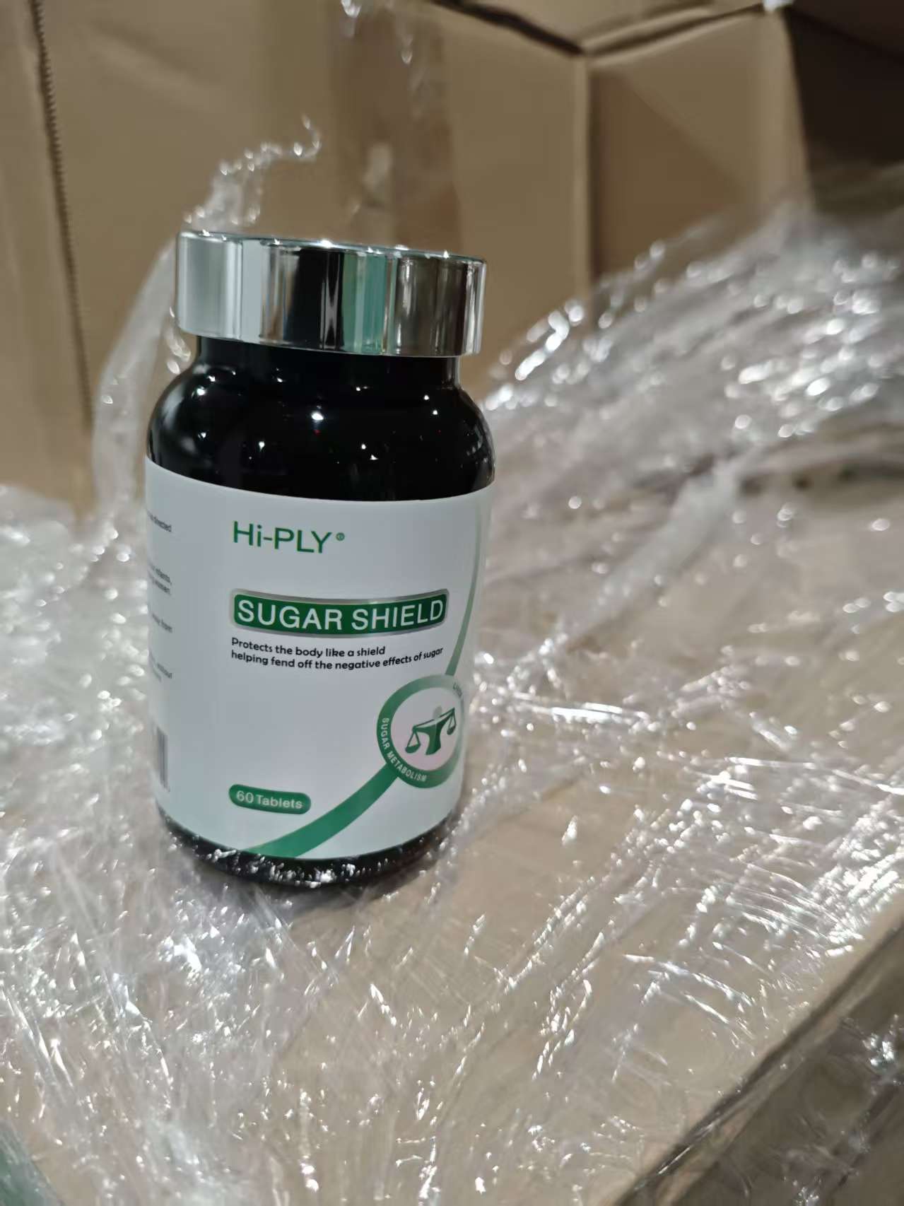 Hi-PLY血糖平衡片