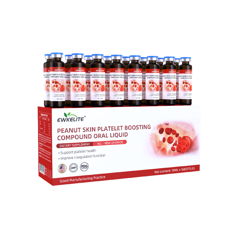 EWKELITE血小板口服液*1